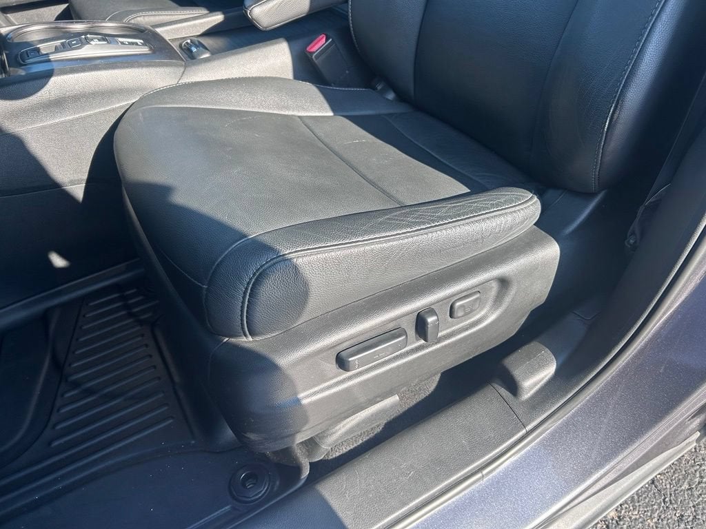 2021 Honda Pilot AWD EX-L