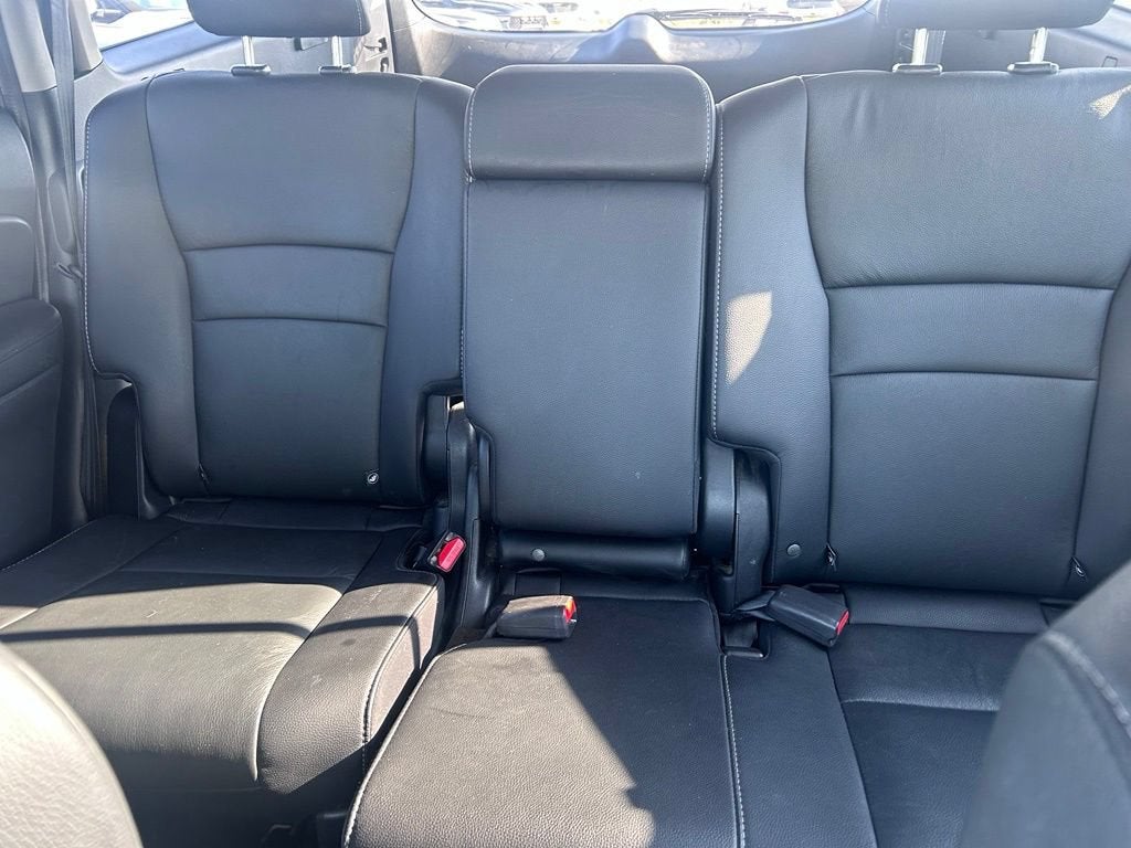 2021 Honda Pilot AWD EX-L