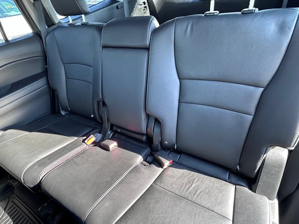 2021 Honda Pilot AWD EX-L