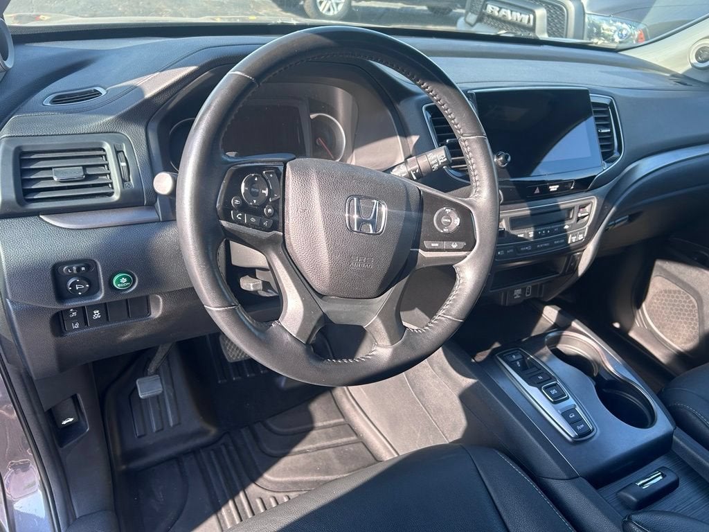 2021 Honda Pilot AWD EX-L