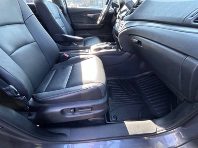 2021 Honda Pilot AWD EX-L