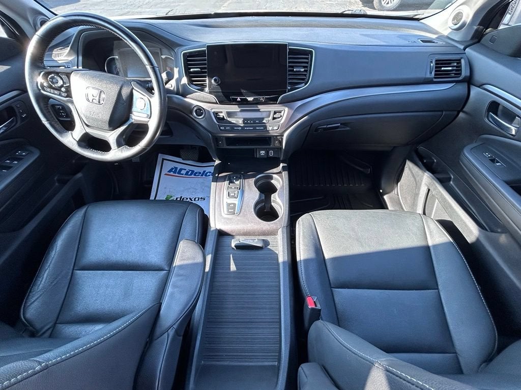 2021 Honda Pilot AWD EX-L