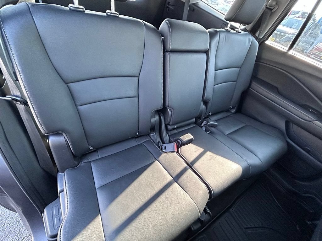 2021 Honda Pilot AWD EX-L