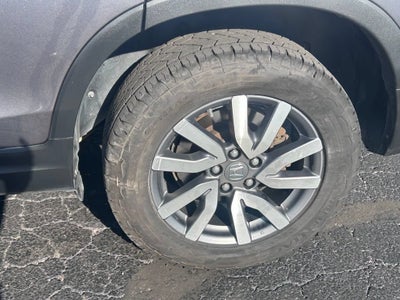 2021 Honda Pilot AWD EX-L