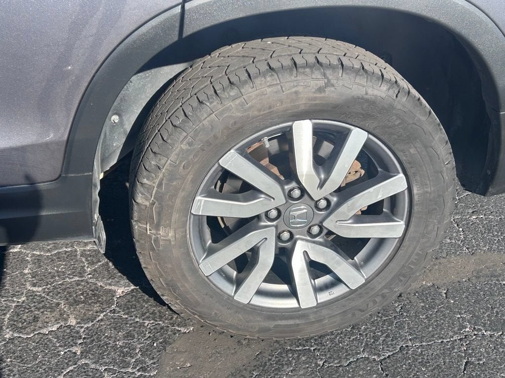 2021 Honda Pilot AWD EX-L