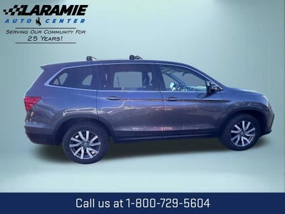 2021 Honda Pilot AWD EX-L