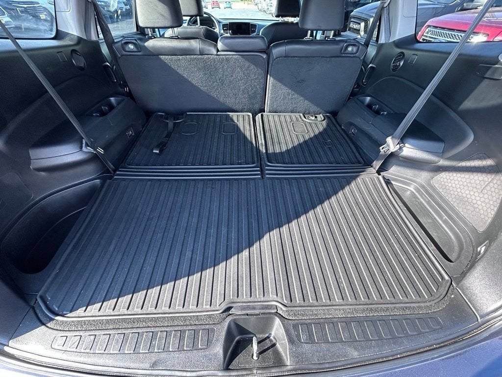 2021 Honda Pilot AWD EX-L