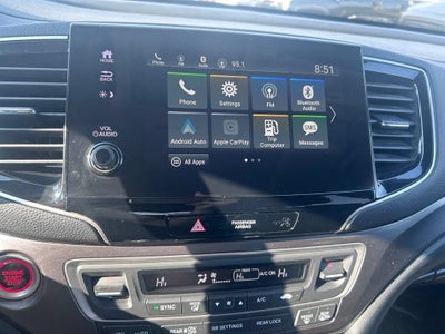 2021 Honda Pilot AWD EX-L