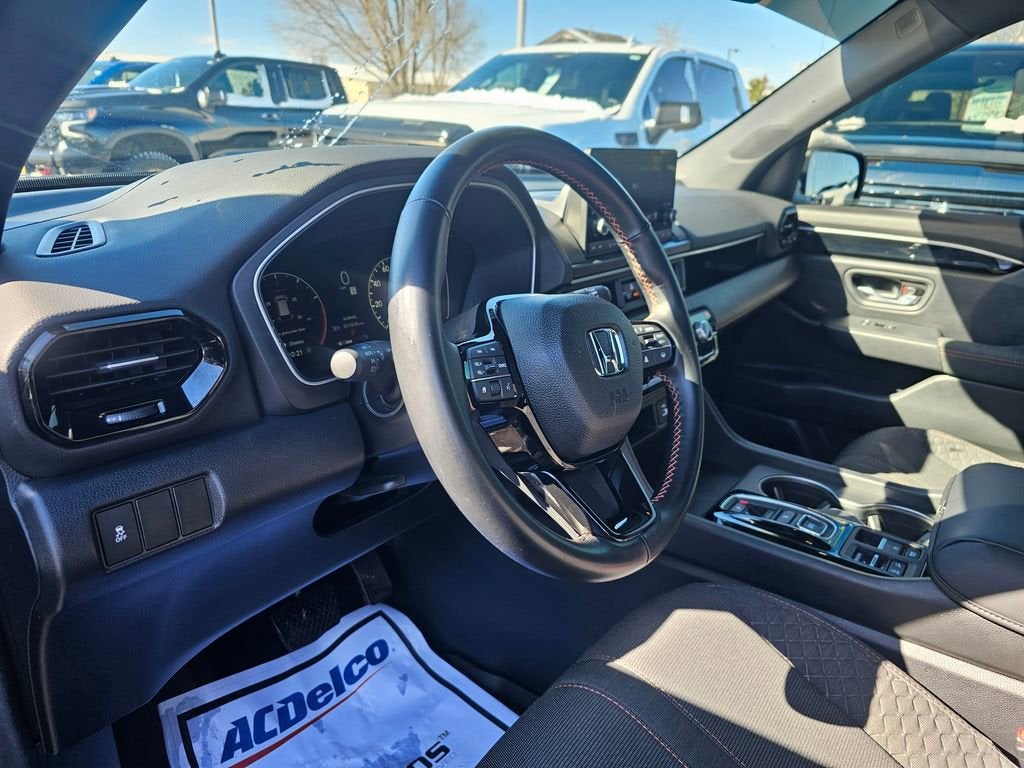 2025 Honda Pilot Sport
