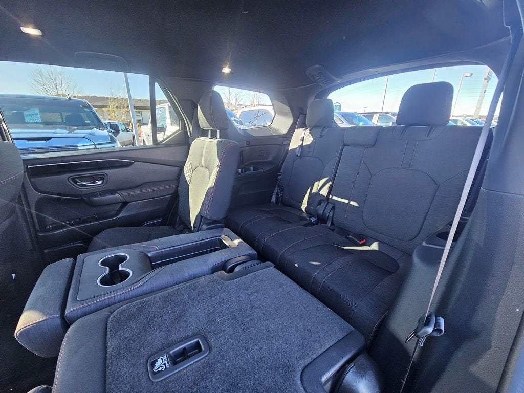 2025 Honda Pilot Sport
