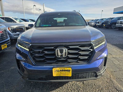 2025 Honda Pilot Sport