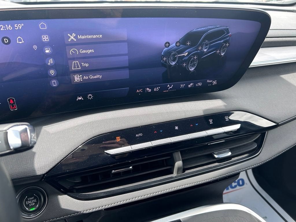 2025 Buick Enclave Preferred