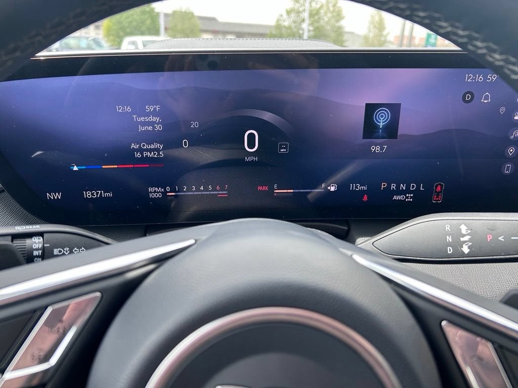 2025 Buick Enclave Preferred