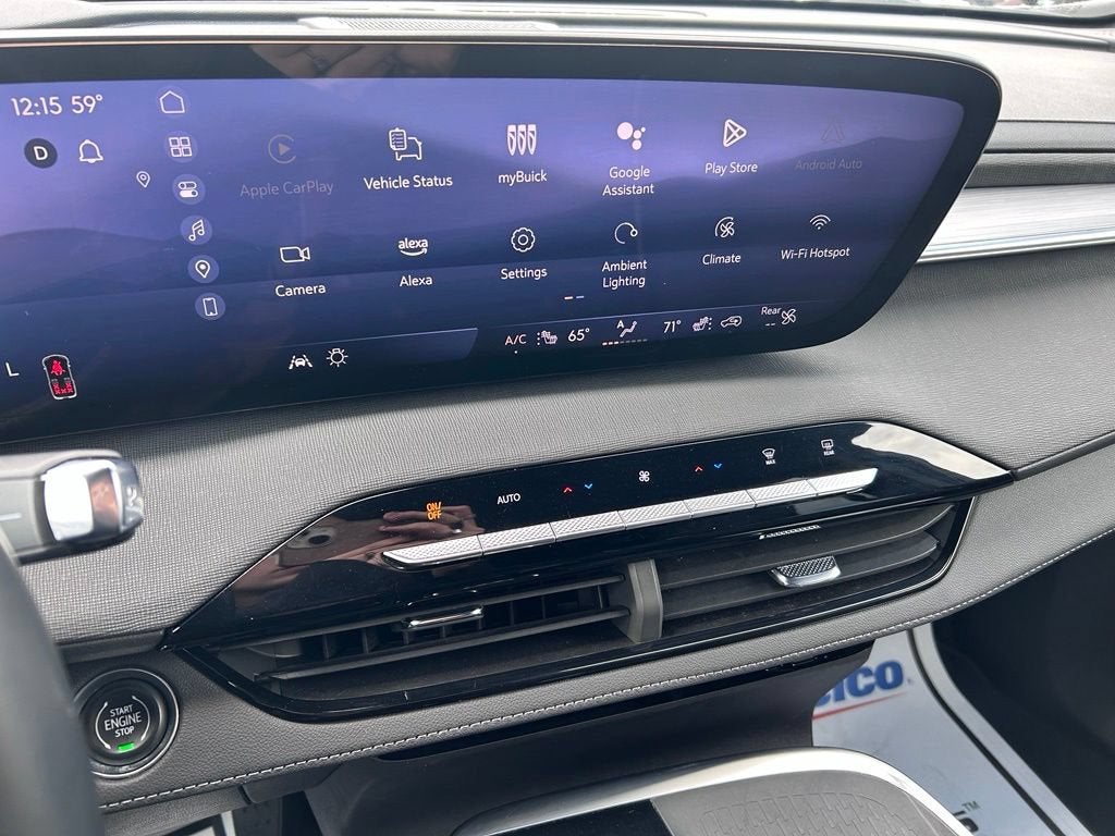 2025 Buick Enclave Preferred