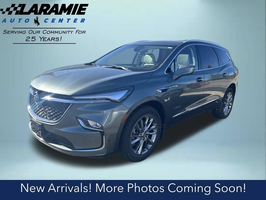2023 Buick Enclave Avenir