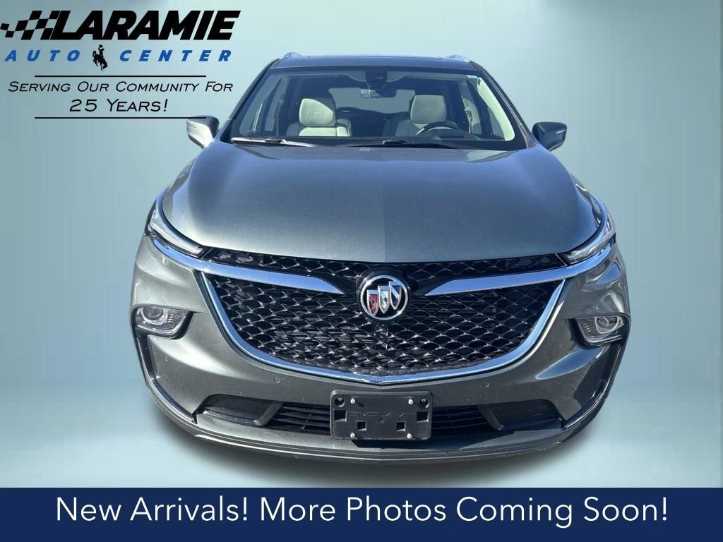 2023 Buick Enclave Avenir