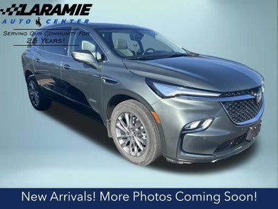 2023 Buick Enclave Avenir