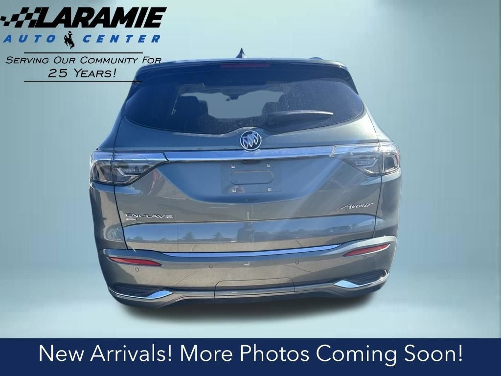 2023 Buick Enclave Avenir