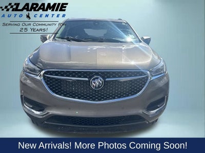 2020 Buick Enclave Avenir