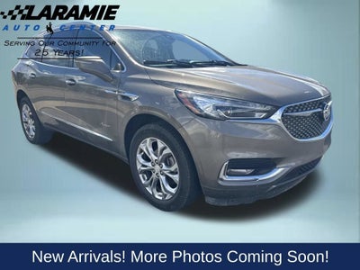 2020 Buick Enclave Avenir