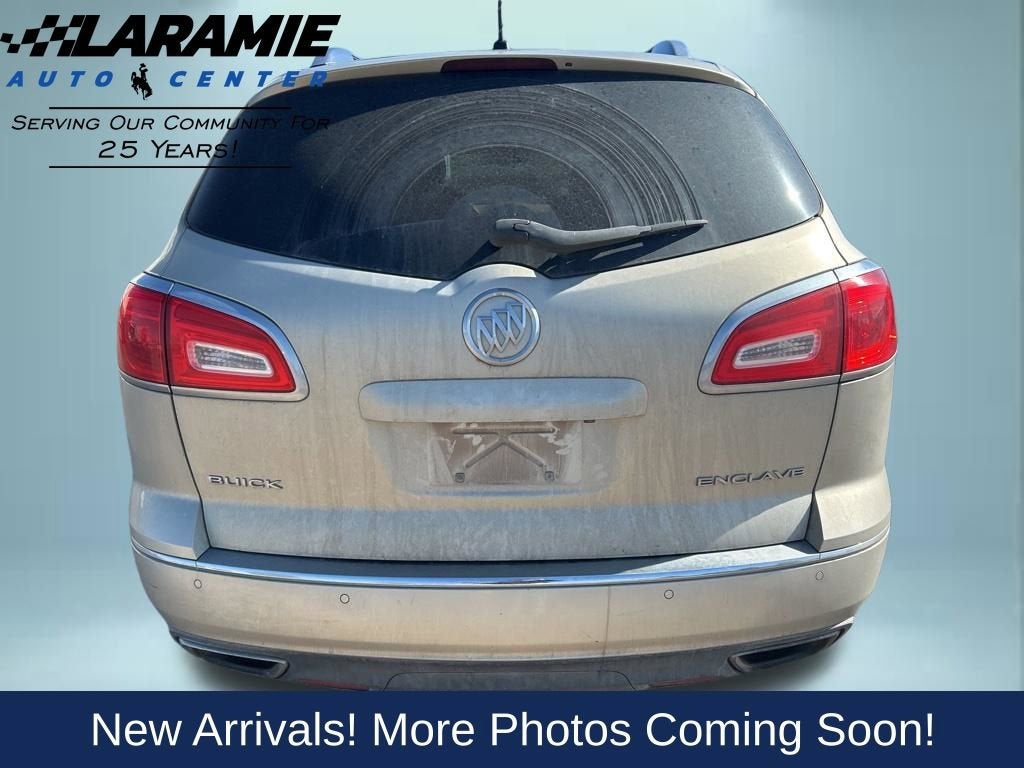 2014 Buick Enclave Premium
