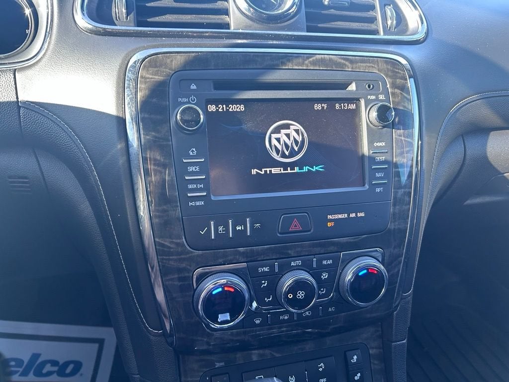 2014 Buick Enclave Leather