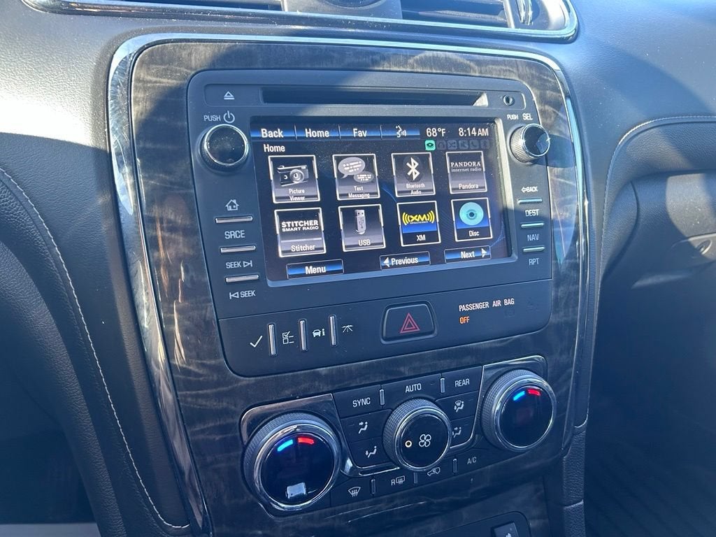 2014 Buick Enclave Leather