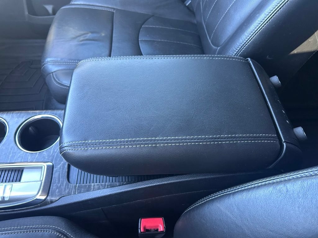 2014 Buick Enclave Leather