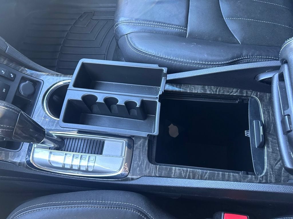 2014 Buick Enclave Leather