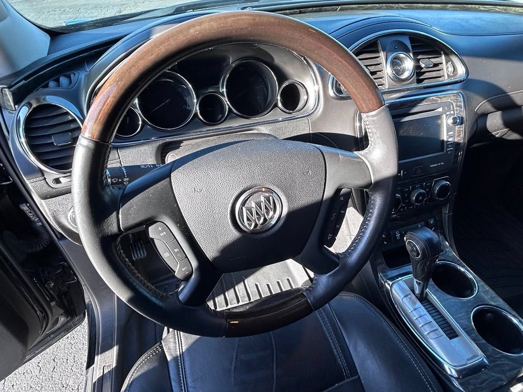 2014 Buick Enclave Leather