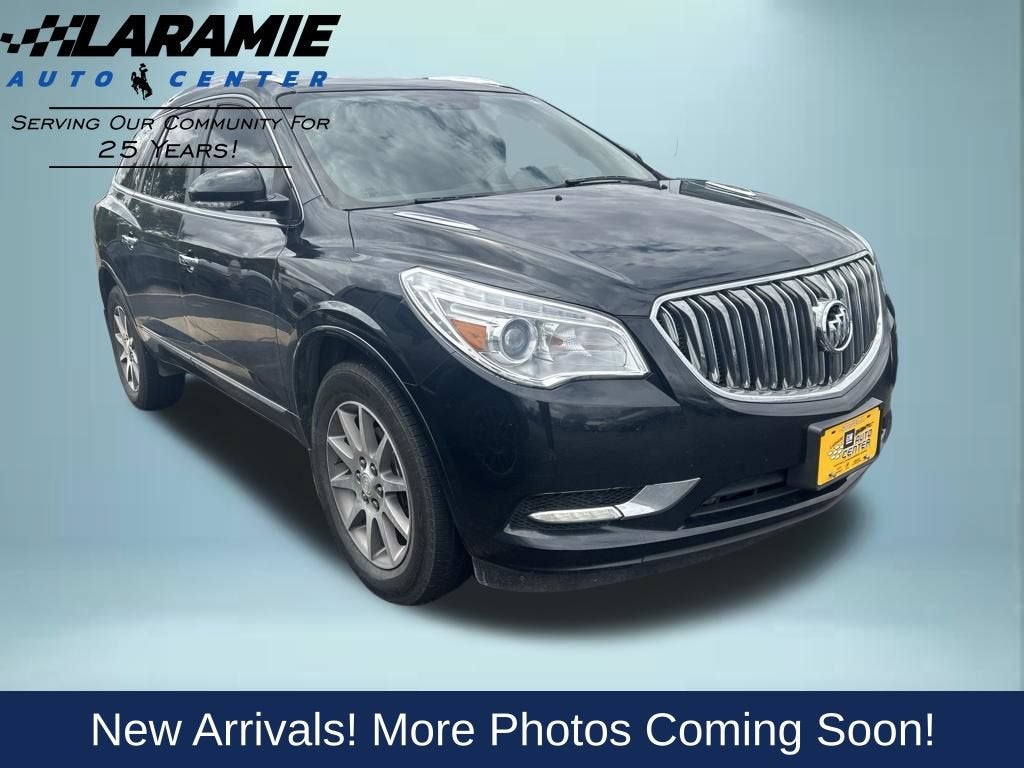 2014 Buick Enclave Leather