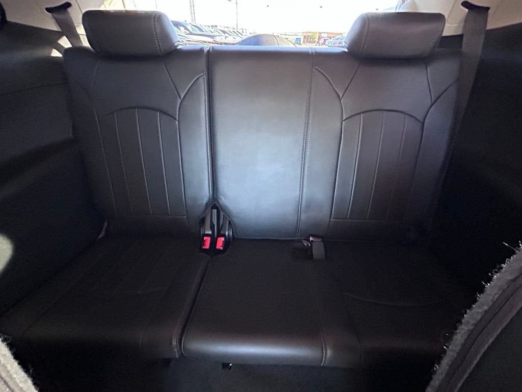 2014 Buick Enclave Leather