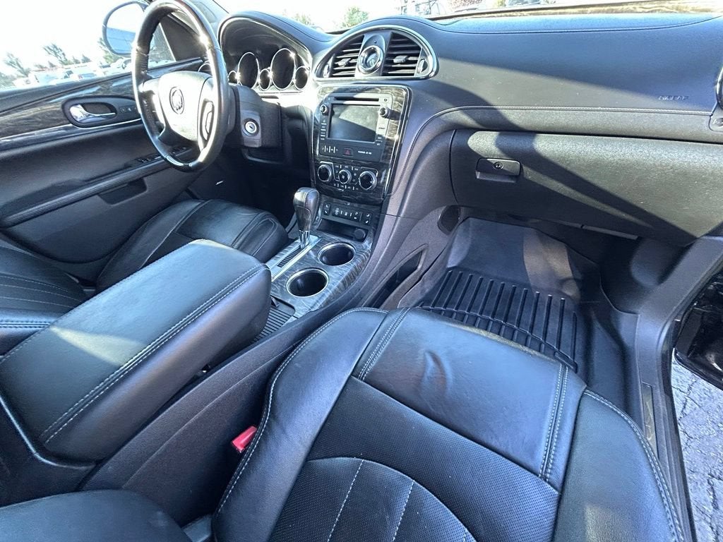 2014 Buick Enclave Leather