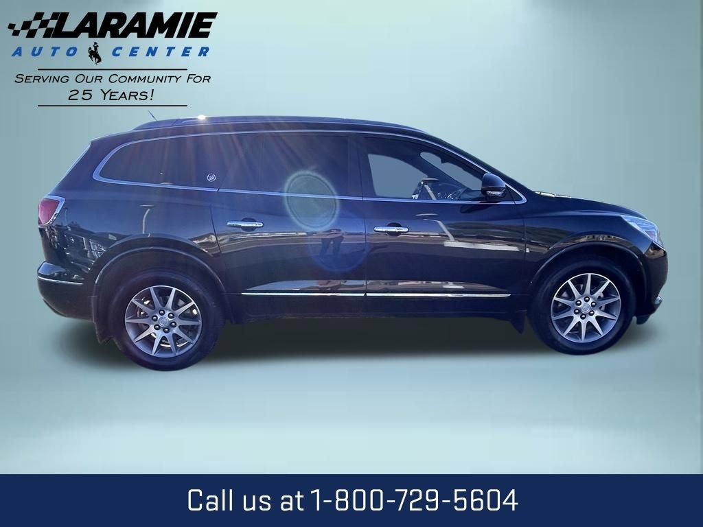 2014 Buick Enclave Leather