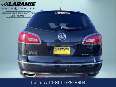 2014 Buick Enclave Leather