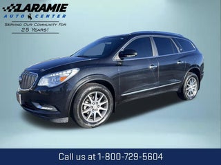 2014 Buick Enclave Leather