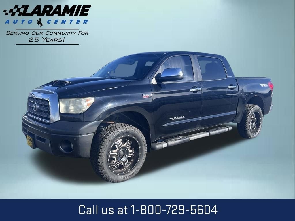 2007 Toyota Tundra LTD
