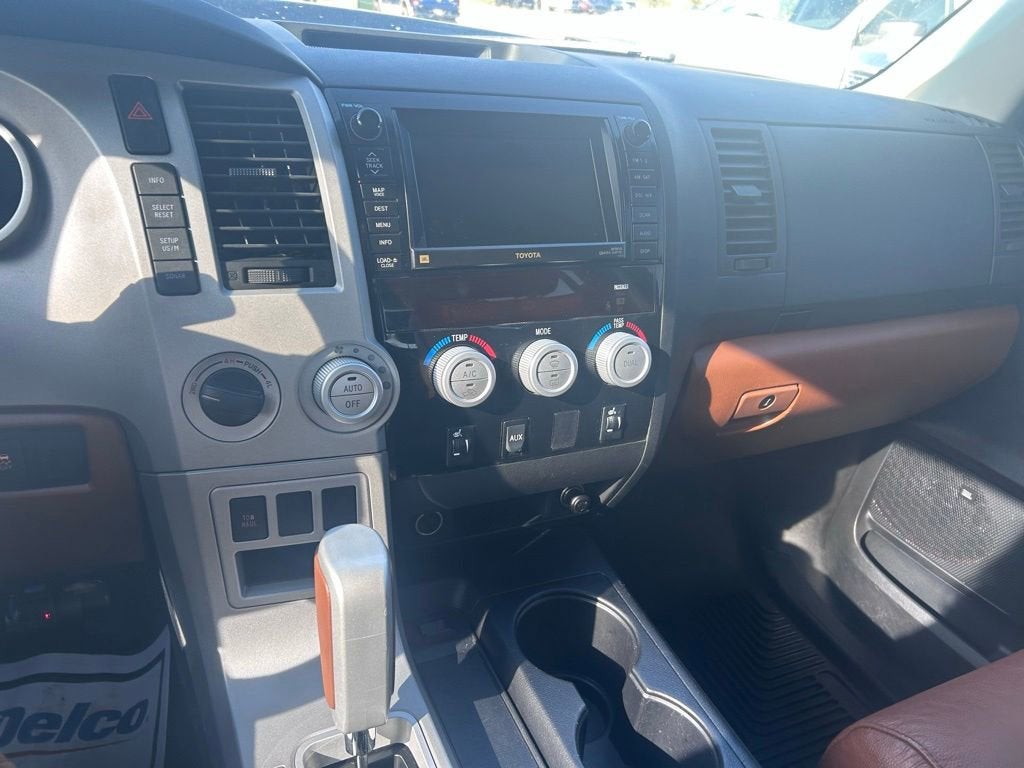 2007 Toyota Tundra LTD