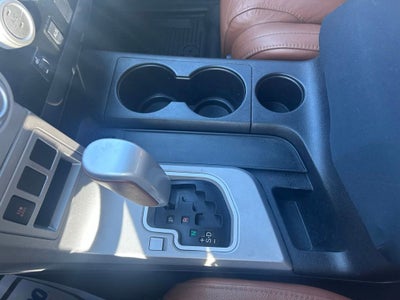 2007 Toyota Tundra LTD