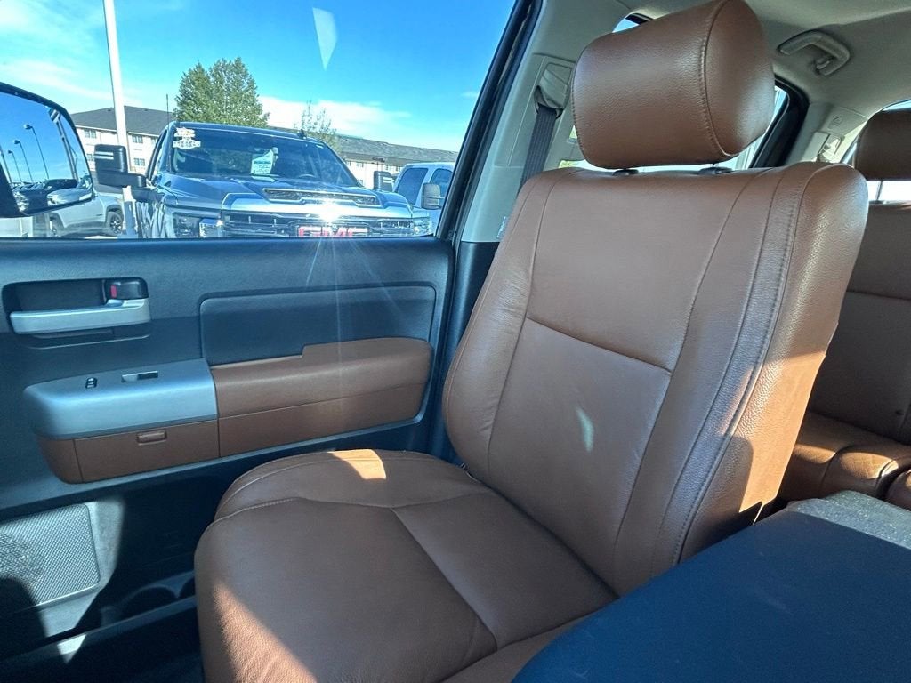 2007 Toyota Tundra LTD