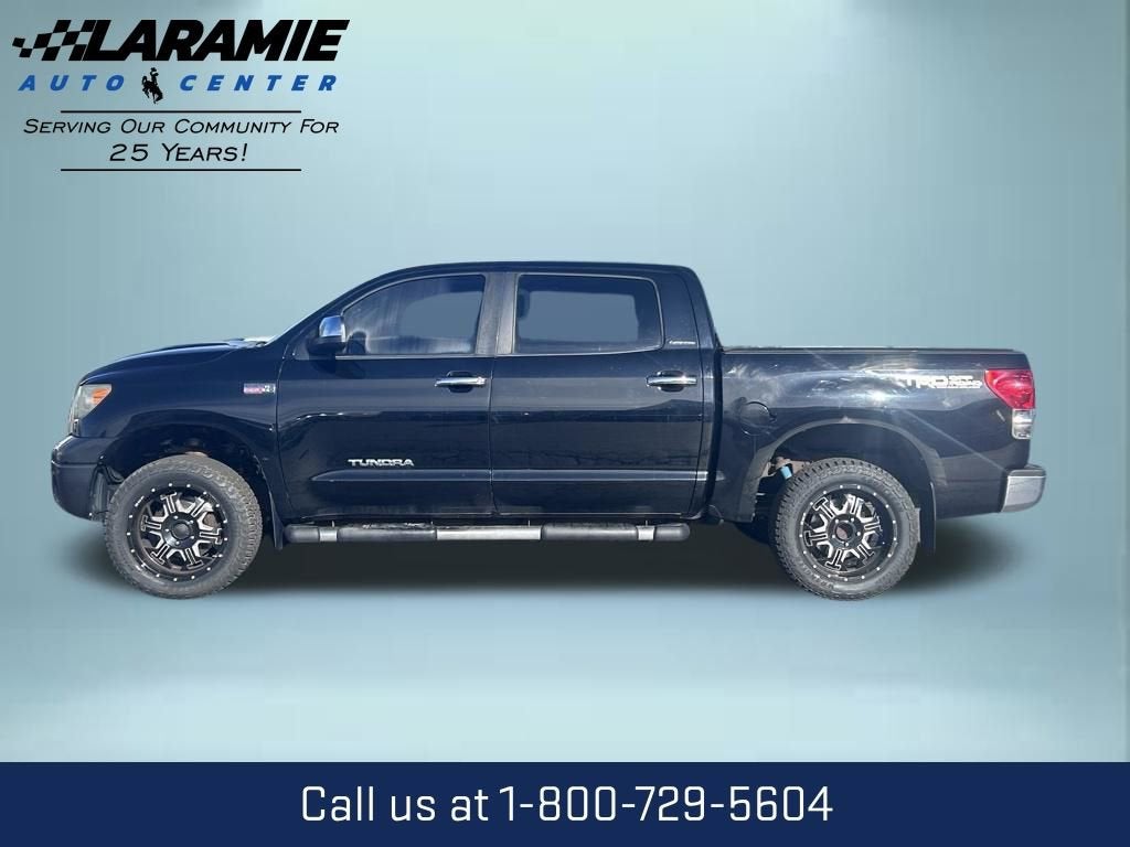 2007 Toyota Tundra LTD