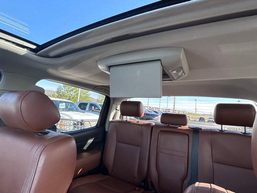 2007 Toyota Tundra LTD
