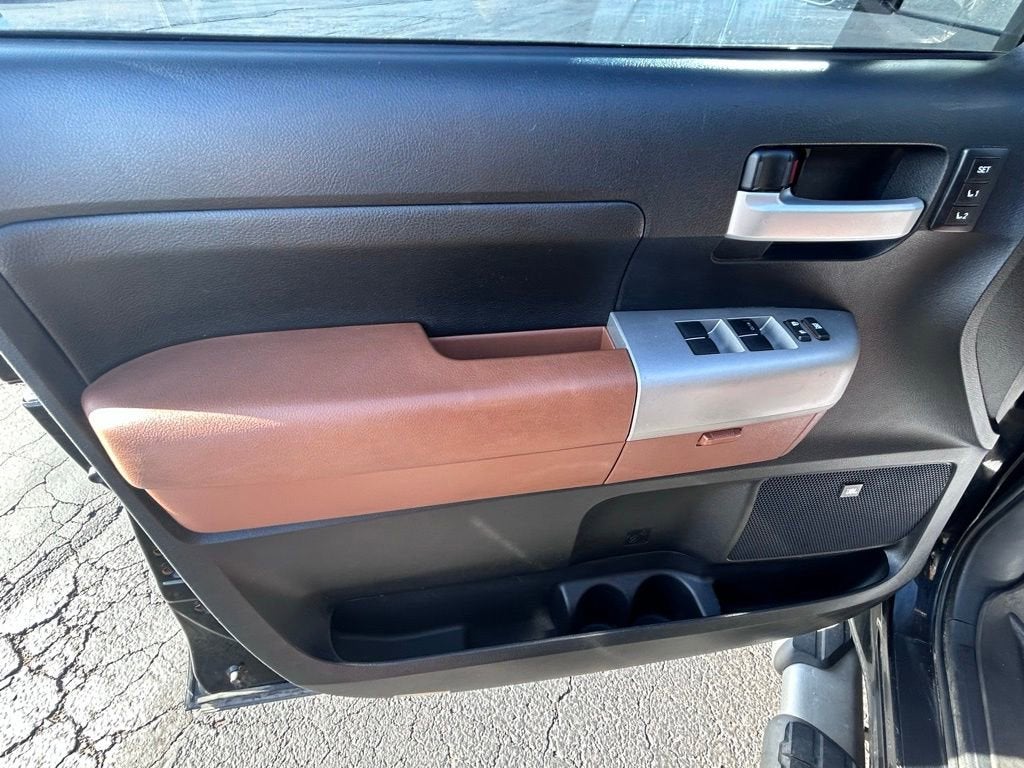 2007 Toyota Tundra LTD