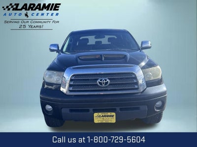2007 Toyota Tundra LTD