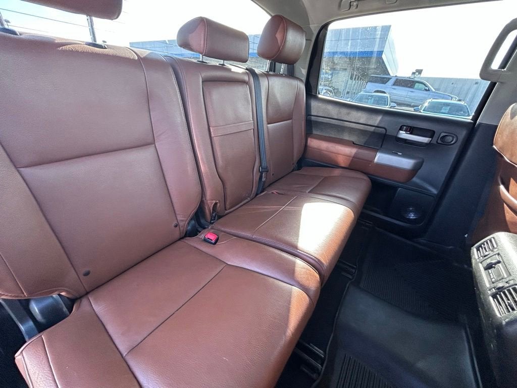 2007 Toyota Tundra LTD