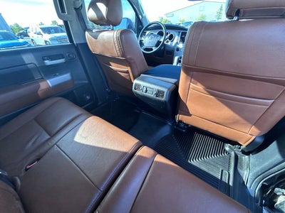 2007 Toyota Tundra LTD