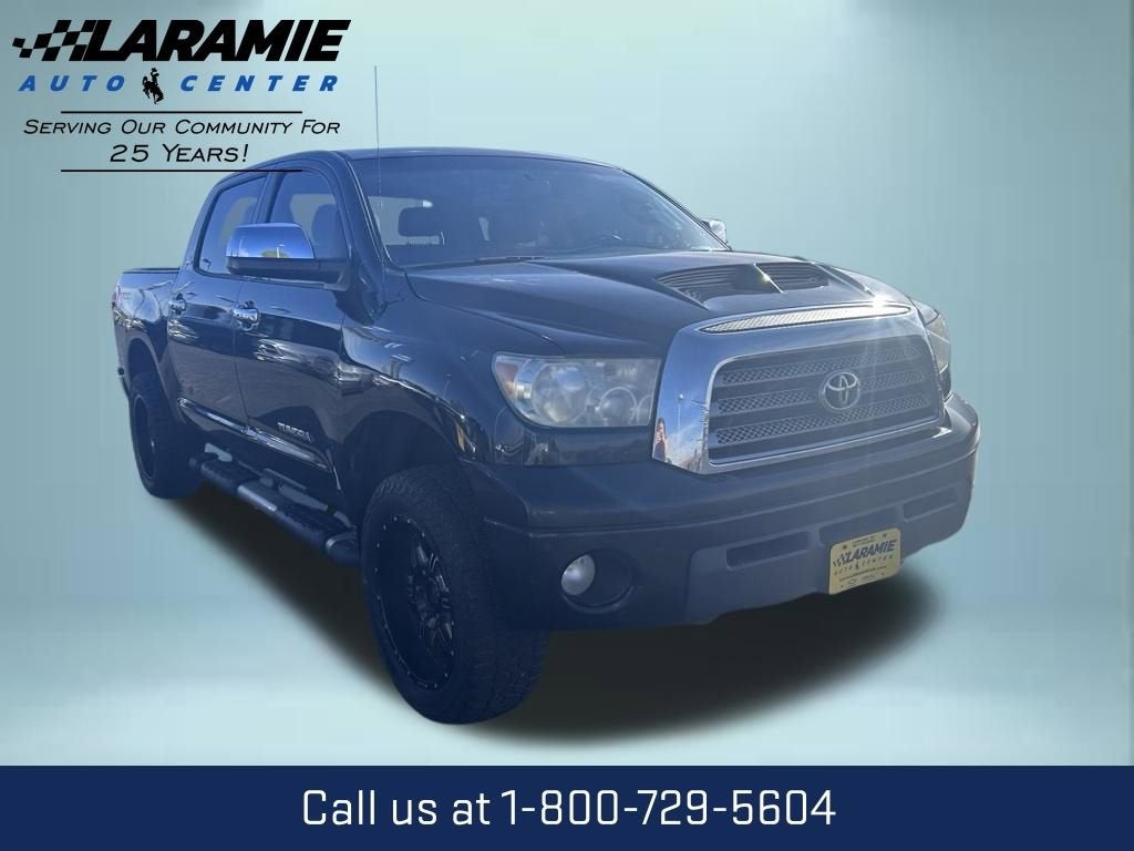 2007 Toyota Tundra LTD