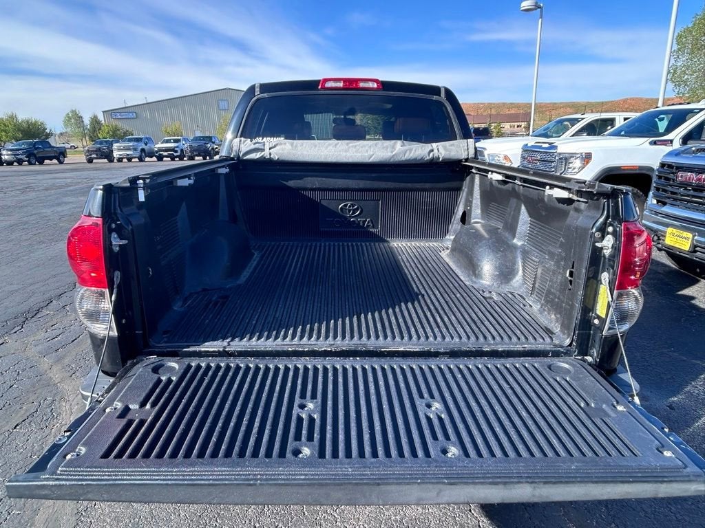 2007 Toyota Tundra LTD