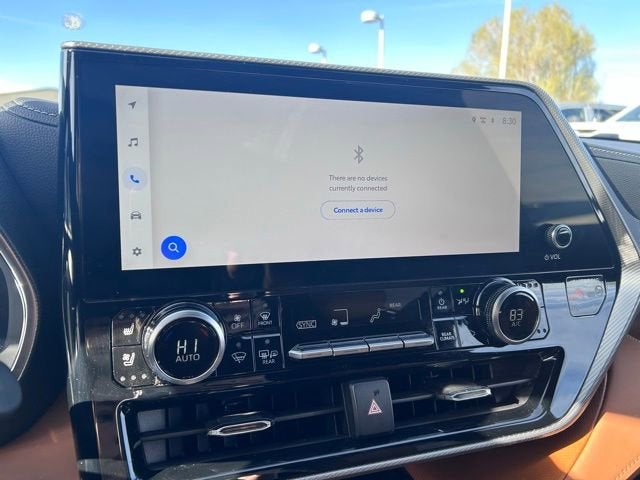 2024 Toyota Highlander Hybrid Platinum