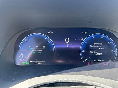 2024 Toyota Highlander Hybrid Platinum